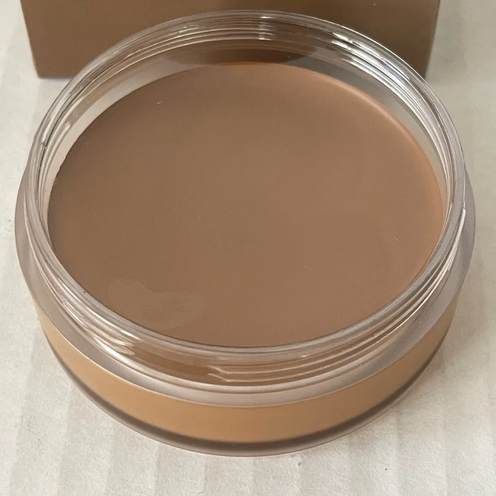 Anastasia Beverly Hills Cream Bronzer Amber (Light/Medium‎ Neutral) Full Sz 1oz